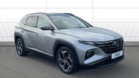 2021 Hyundai TUCSON 1.6 TGDi Hybrid 230 Ultimate 5dr 2WD Auto Hybrid Estate Esta