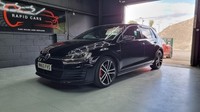 2015 Volkswagen Golf 2.0 TDI GTD 5dr HATCHBACK Diesel Manual