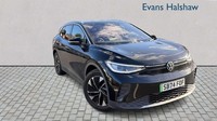 2025 Volkswagen ID.4 210kW Match Pro 77kWh 5dr Auto Estate Electric Automatic