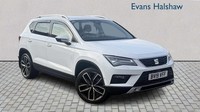 2019 SEAT Ateca 1.5 TSI EVO Xcellence Lux [EZ] 5dr Estate Petrol Manual