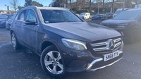 2019 Mercedes-Benz GLC 250d 4Matic Sport Premium 5dr 9G-Tronic SUV Diesel Automa