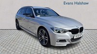 2019 BMW 3 Series 320d xDrive M Sport Shadow Edition 5dr Step Auto Estate Diesel