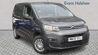 2020 Citroen Berlingo 1.5 BlueHDi 650Kg Enterprise 75ps [Start stop] Van Diesel 