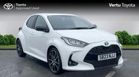 2023 Toyota Yaris 1.5 Hybrid GR Sport 5dr CVT Hybrid Hatchback Hatchback Hybrid 