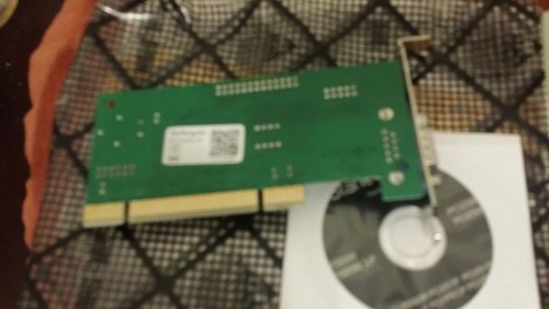 STARTECH.COM:PART# PCI1S550_LP (NEW )
