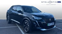 2022 Peugeot 2008 50kWh GT Auto 5dr (7kW Charger) SUV Electric Automatic