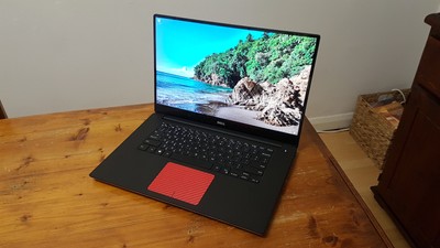 Dell xps 15 9560 laptop i7-7700hq 32gb ram 1tb ssd 4k uhd touch screen gtx1050