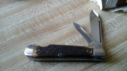 Vintage Camillus Model 33EO 