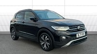 2022 Volkswagen T-Cross 1.0 TSI Black Edition 5dr Petrol Estate Estate Petrol Ma