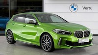 2023 BMW 1 Series M135i xDrive 5dr Step Auto Petrol Hatchback Hatchback Petrol A