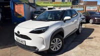 2024 Toyota Yaris Cross 1.5 VVT-h Icon SUV 5dr Petrol Hybrid E-CVT Euro 6 (s/s)