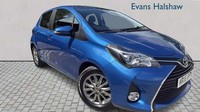 2016 Toyota Yaris 1.0 VVT-i Icon 5dr Hatchback Petrol Manual