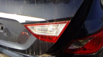 2011-2013 Hyundai Sonata Right Taillight Vin C 8th Digit Inner OEM Assembly