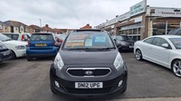 2012 Kia Venga '3' 1.6 Automatic 5-Door From £7,195 + Retail Package HATCHBACK P