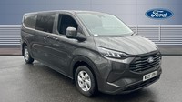 2025 Ford Transit Custom 320 L2 Petrol Fwd 2.5 PHEV 232ps H1 Double Cab Van Limi