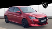 2020 Peugeot 208 1.2 PureTech 100 Allure 5dr Petrol Hatchback Hatchback Petrol M