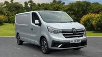 2026 Renault Trafic Lwb Diesel LL30 Blue dCi 150 Extra Sport [Safety] Van Van Di