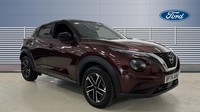 2025 Nissan Juke 1.0 DiG-T N-Connecta 5dr DCT Petrol Hatchback Hatchback Petrol 