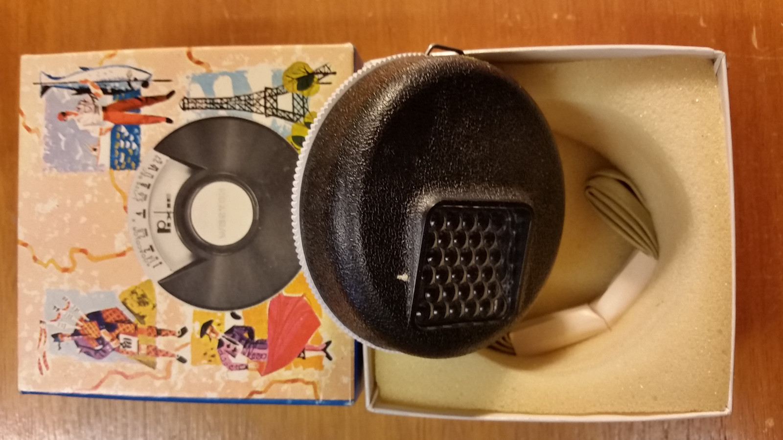 WESTON PIXIE CAMERA EXPOSURE LIGHT METER