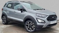 2022 Ford Ecosport 1.0 EcoBoost 125 Active 5dr Hatchback Petrol Manual
