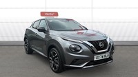 2025 Nissan Juke 1.0 DiG-T Tekna+ 5dr Petrol Hatchback Hatchback Petrol Manual