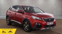 2017 Peugeot 3008 1.6 BlueHDi 120 Allure 5dr HATCHBACK DIESEL Manual