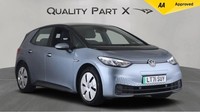 2021 Volkswagen ID.3 Pro 58kWh Life Auto 5dr HATCHBACK Electric Automatic