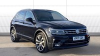 2017 Volkswagen Tiguan 2.0 TDi 190 4Motion R-Line 5dr DSG Diesel Estate Estate D