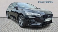 2025 Ford Focus 1.0 EcoBoost Hybrid mHEV ST-Line 5dr Hatchback Petrol Manual
