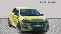 2025 Peugeot 208 1.2 PureTech 100 Allure 5dr Hatchback Petrol Manual