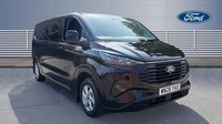 2026 Ford Transit Custom 320 L2 Petrol Fwd 2.5 PHEV 232ps H1 Van Limited Auto Va