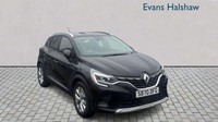 2020 Renault Captur 1.3 TCE 130 Iconic 5dr EDC Hatchback Petrol Automatic