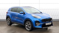 2020 Kia Sportage 1.6T GDi ISG GT-Line 5dr Petrol Estate Estate Petrol Manual