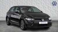 2023 Volkswagen Polo 1.0 TSI Life Euro 6 5-door Hatchback Petrol Manual