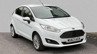 2013 Ford Fiesta 1.0 EcoBoost 125 Titanium 5dr Hatchback Petrol Manual