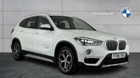 2016 BMW X1 xDrive 20i xLine 5dr Step Auto Estate Petrol Automatic