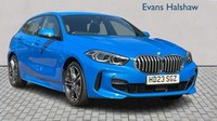 2023 BMW 1 Series 118i [136] M Sport 5dr Step Auto [LCP] Hatchback Petrol Automa