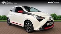2019 Toyota AYGO 1.0 VVT-i X-Trend 5dr Petrol Hatchback Hatchback Petrol Manual