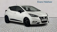 2022 Nissan Micra 1.0 IG-T 92 N-Sport 5dr CVT HATCHBACK PETROL Automatic