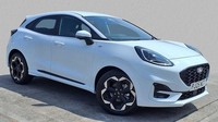 2025 Ford Puma 1.0 EcoBoost Hybrid mHEV ST-Line X 5dr Hatchback Petrol Manual