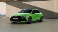2026 Audi RS3 2.5 TFSI Carbon Black Sportback S Tronic quattro Euro 6 (s/s) 5dr 