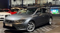 2017 SEAT Leon 1.8 TSI FR Technology DSG Euro 6 (s/s) 5dr HATCHBACK Petrol Autom