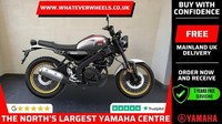 3 Years Free Servicing Yamaha XSR125 125cc Legacy Retro Roadster