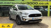 2019 Ford Ka+ 1.2 85 Active 5dr HATCHBACK PETROL Manual