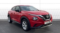 2021 Nissan Juke 1.0 DiG-T 114 N-Connecta 5dr Petrol Hatchback Hatchback Petrol 