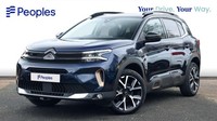 2022 Citroen C5 Aircross 1.2 PureTech C-Series Edition 5dr EAT8 Hatchback Petrol