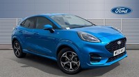 2025 Ford Puma 1.0 EcoBoost Hybrid mHEV ST-Line 5dr DCT Petrol Hatchback Hatchba