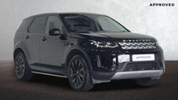 2020 Land Rover Discovery Sport 2.0 D180 SE 5dr Auto ESTATE DIESEL Automatic