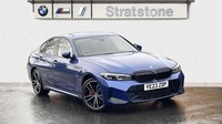 2023 BMW 3 Series 330e M Sport 4dr Step Auto Saloon Plug-In Hy Automatic