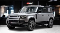 2023 Land Rover Defender (73 Reg) 110 3.0 D250 X-Dynamic SE (Black Pack) SUV Die